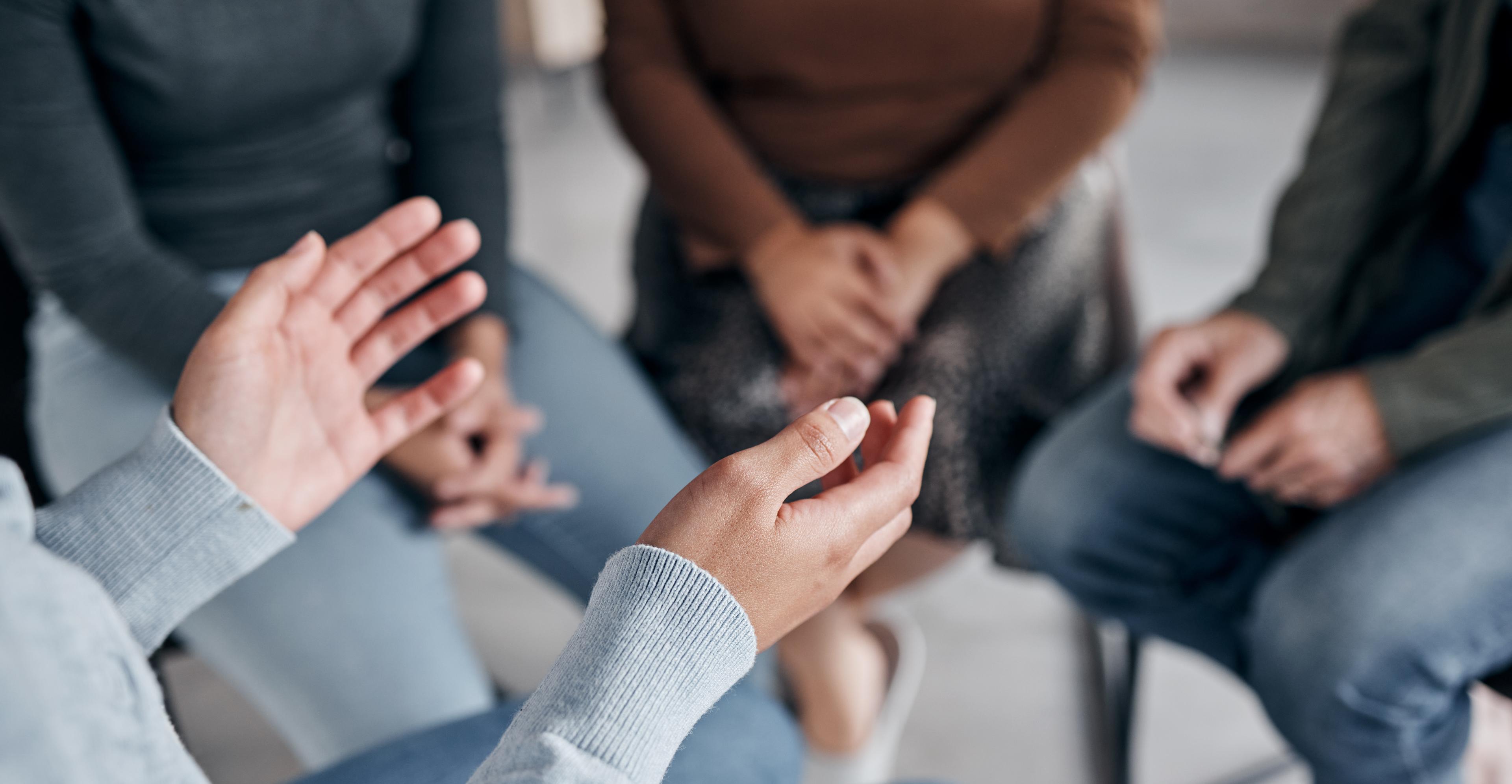 Group therapy in Partial Care
