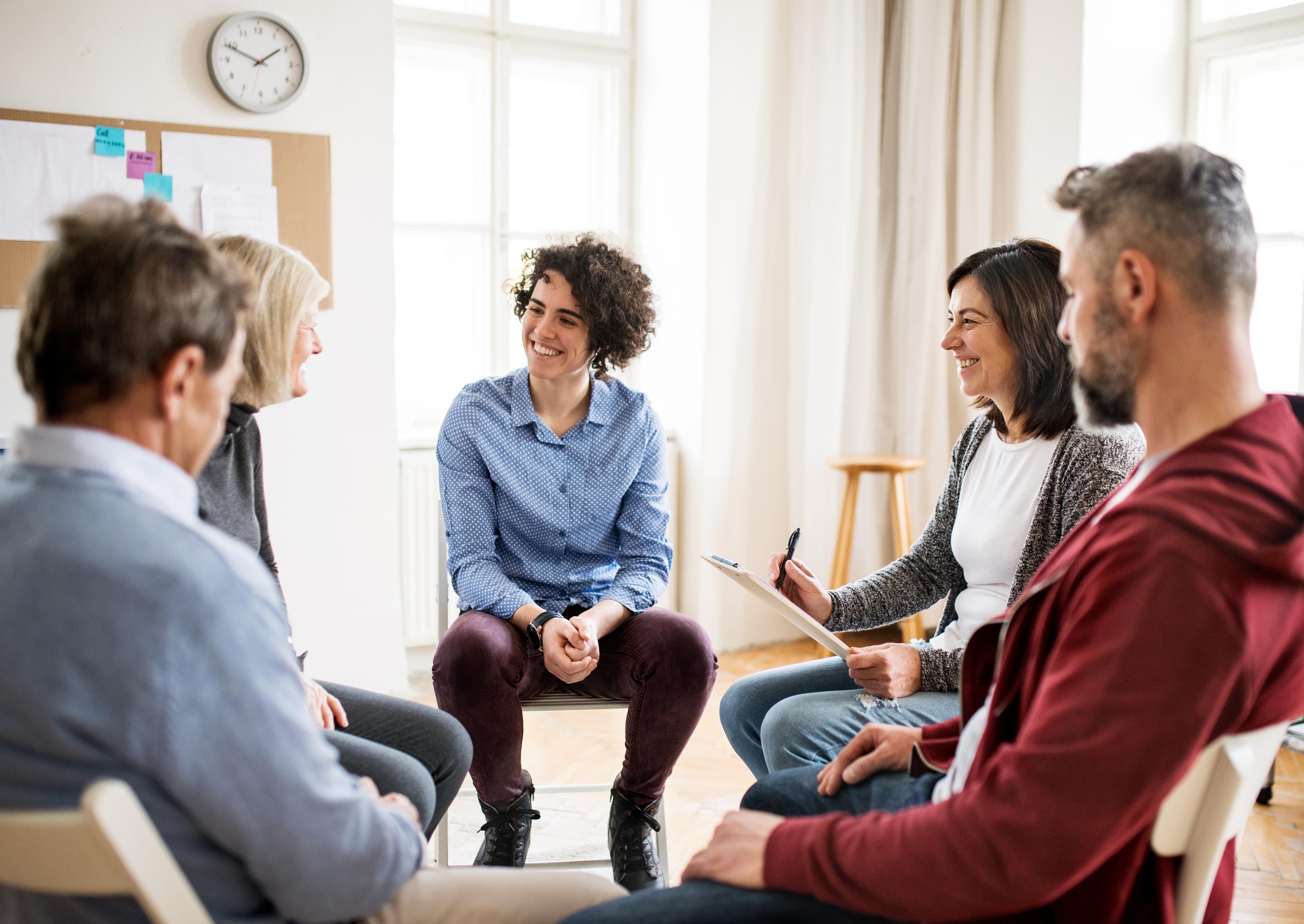 therapy for treatment resistant depression